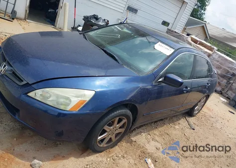 2003 Honda Accord 3.0 Ex from USA, damaged, VIN 1HGCM66573A028689